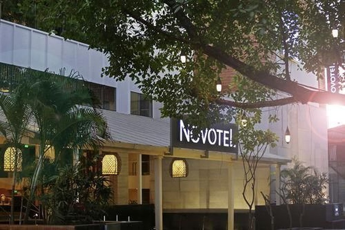 Фотография отеляNovotel Goa Shrem Hotel, № 12