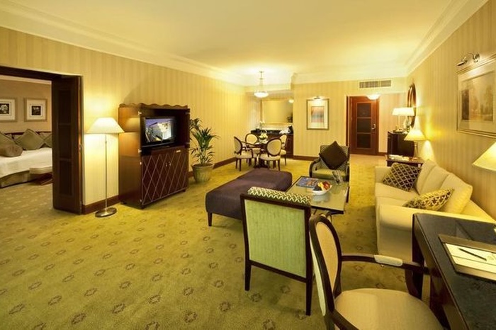 Фотография отеляJood Palace Hotel Dubai, № 4