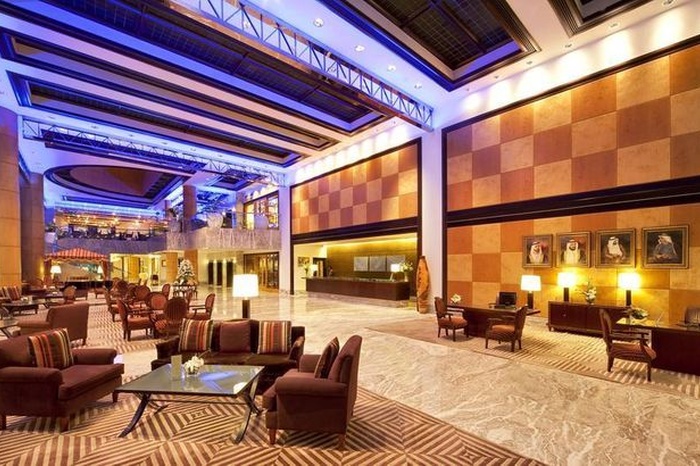 Фотография отеляJood Palace Hotel Dubai, № 6