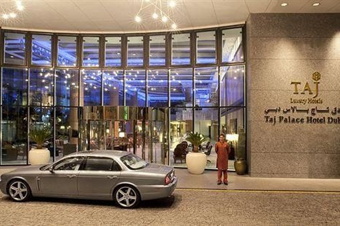 Фотография отеляJood Palace Hotel Dubai, № 13
