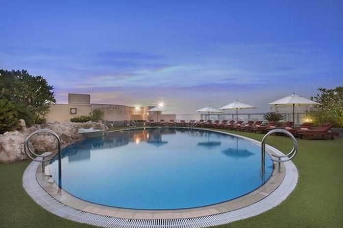 Фотография отеляJood Palace Hotel Dubai, № 32