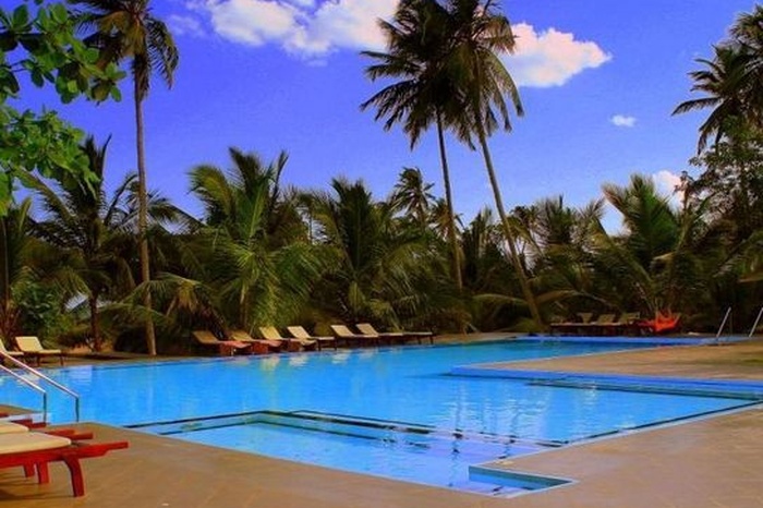 Фотография отеляLagoon Paradise Beach Resort, № 11