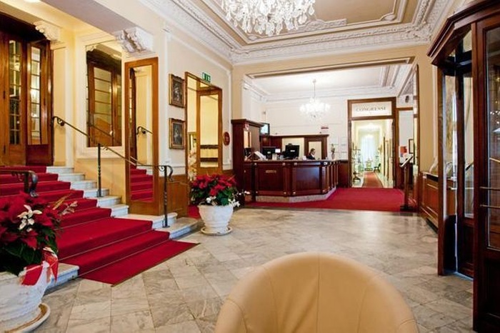 Фотография отеляGrand Hotel & Des Anglais, № 7
