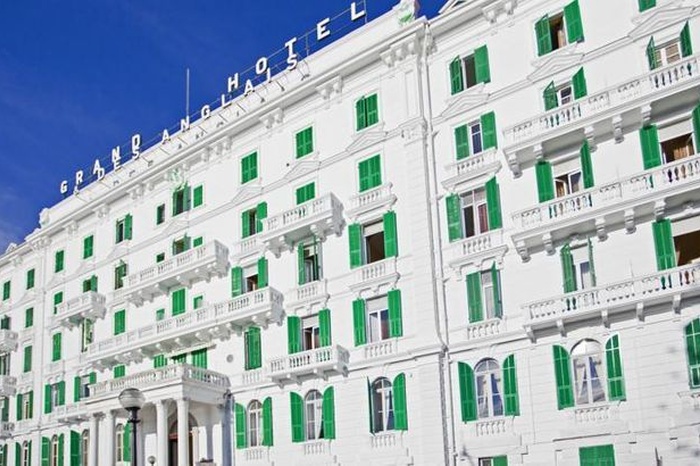 Фотография отеляGrand Hotel & Des Anglais, № 12