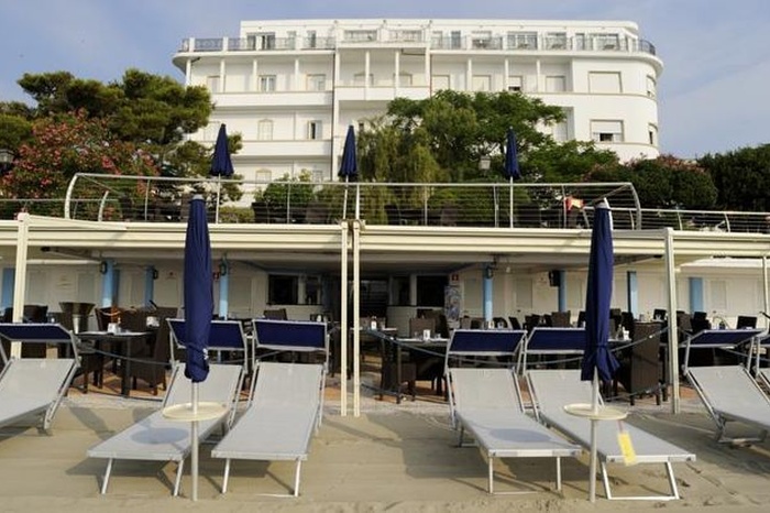 Фотография отеляGrand Hotel Mediterranee, № 5