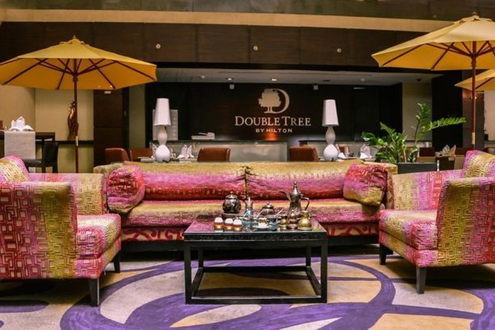 Фотография отеляDoubleTree by Hilton Hotel Aqaba, № 5