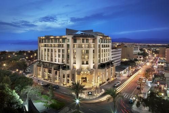 Фотография отеляDoubleTree by Hilton Hotel Aqaba, № 32