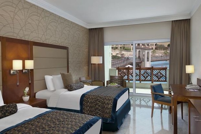 Фотография отеляCrowne Plaza Jordan Dead Sea Resort & Spa, № 6