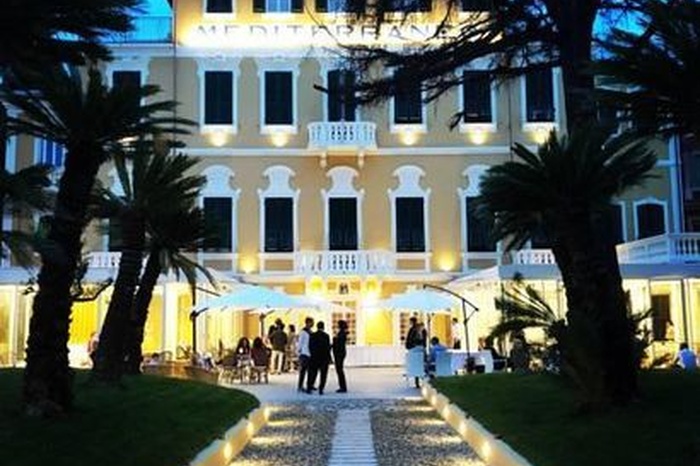 Фотография отеляMediterraneo Santa Margherita, № 9