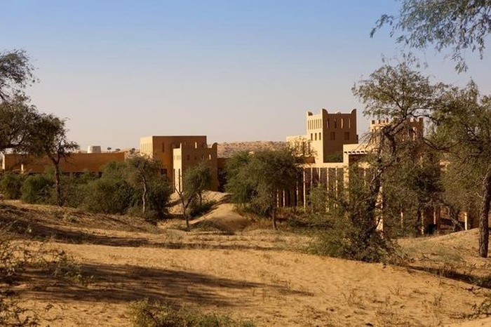 Фотография отеляThe Ritz-Carlton Ras Al Khaimah, Al Wadi Desert, № 3