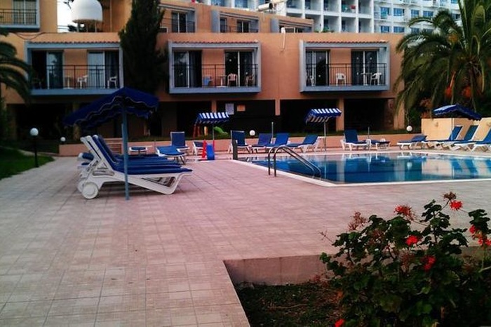 Фотография отеляEleana Hotel Apartments, № 8