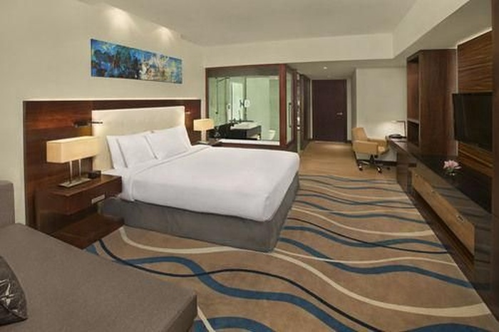 Фотография отеляDoubleTree by Hilton Hotel and Residences Dubai – Al Barsha, № 8