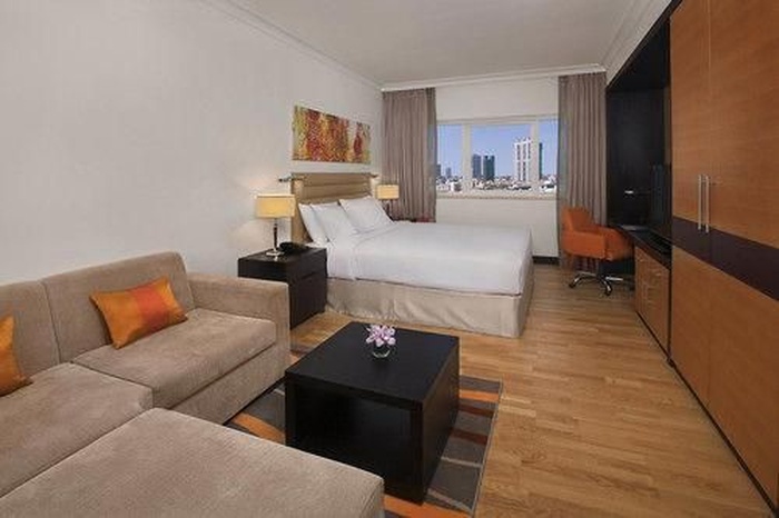Фотография отеляDoubleTree by Hilton Hotel and Residences Dubai – Al Barsha, № 10