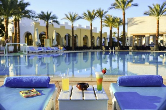 Hotel Novotel Sharm El-Sheikh(Beach)