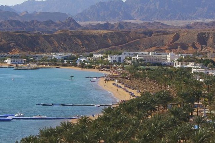 Фотография отеляHotel Novotel Sharm El-Sheikh(Beach), № 2
