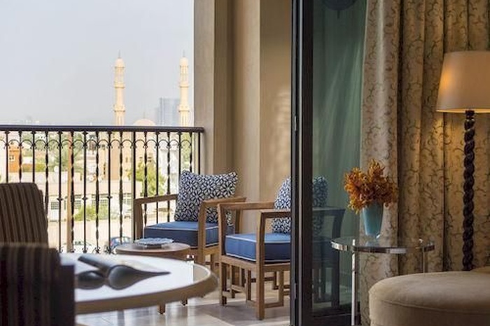 Фотография отеляFour Seasons Resort Dubai at Jumeirah Beach, № 35