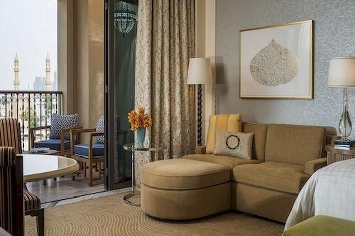 Фотография отеляFour Seasons Resort Dubai at Jumeirah Beach, № 41