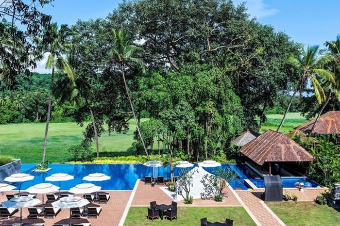 Фотография отеляNovotel Goa Resort & Spa - An AccorHotels Brand, № 7