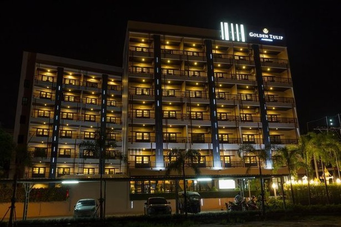 Golden Tulip Essential Pattaya Hotel