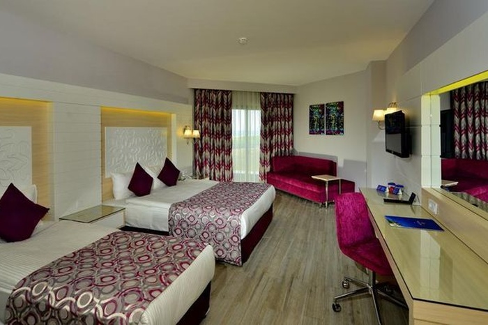 Фотография отеляSunmelia Beach Resort Hotel & Spa-All Inclusive, № 6