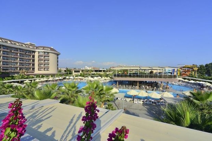 Фотография отеляSunmelia Beach Resort Hotel & Spa-All Inclusive, № 30