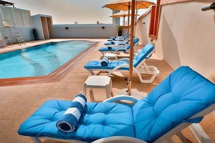 Фотография отеляSignature Hotel Al Barsha, № 5