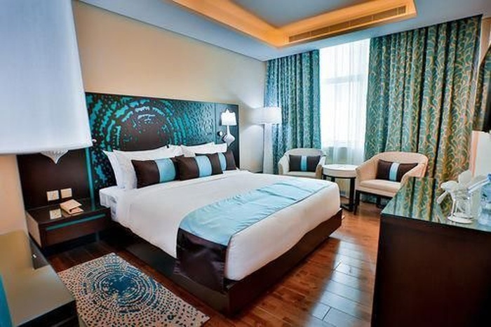 Фотография отеляSignature Hotel Al Barsha, № 7