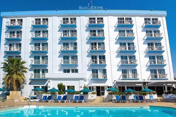 Blue Crane Hotel Apartments