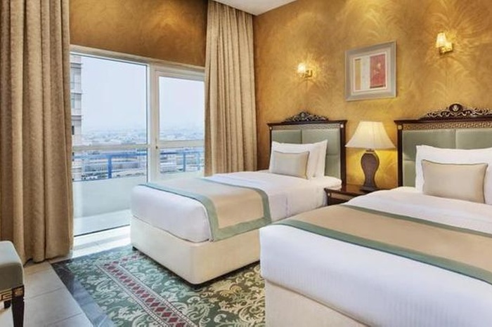 Фотография отеляGolden Tulip Al Thanyah Hotel apartments, № 2