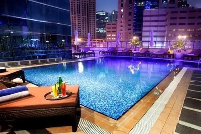 Фотография отеляGolden Tulip Al Thanyah Hotel apartments, № 6
