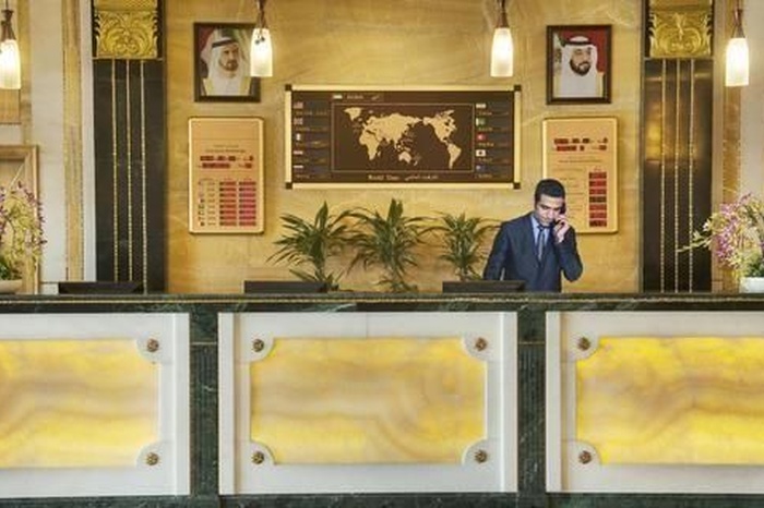 Фотография отеляGolden Tulip Al Thanyah Hotel apartments, № 7