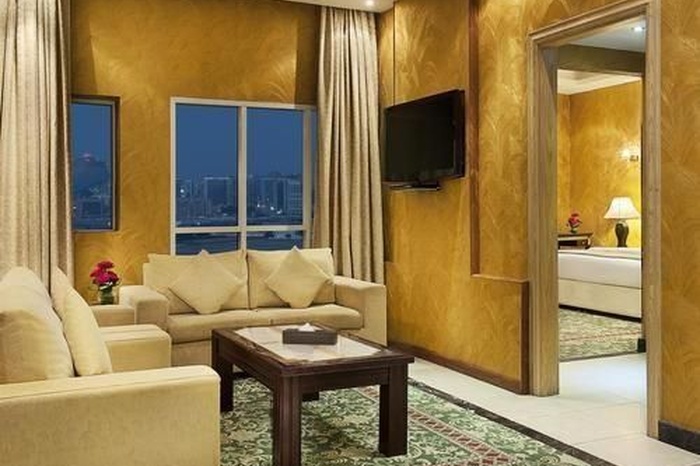 Фотография отеляGolden Tulip Al Thanyah Hotel apartments, № 10