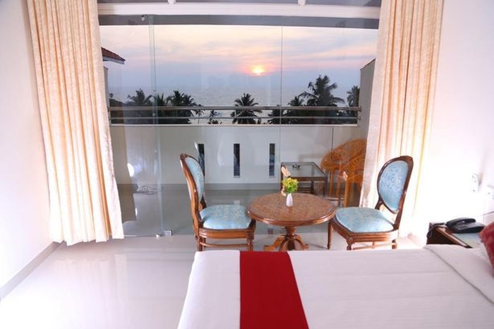 Фотография отеляSamudra Theeram Beach Resort, № 5