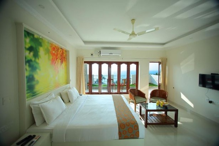 Фотография отеляSamudra Theeram Beach Resort, № 10