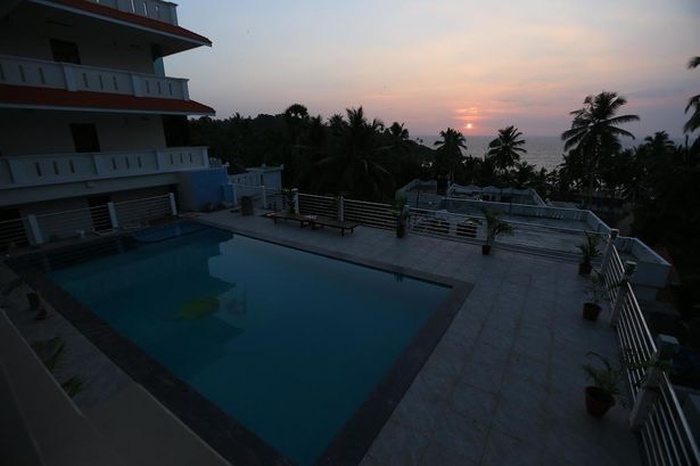 Фотография отеляSamudra Theeram Beach Resort, № 13