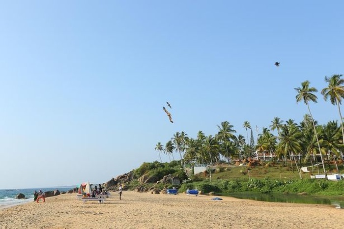 Фотография отеляSamudra Theeram Beach Resort, № 30