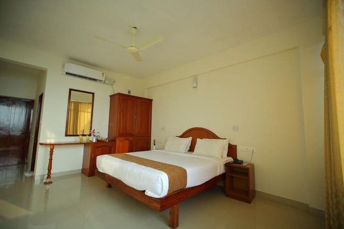 Фотография отеляSamudra Theeram Beach Resort, № 34