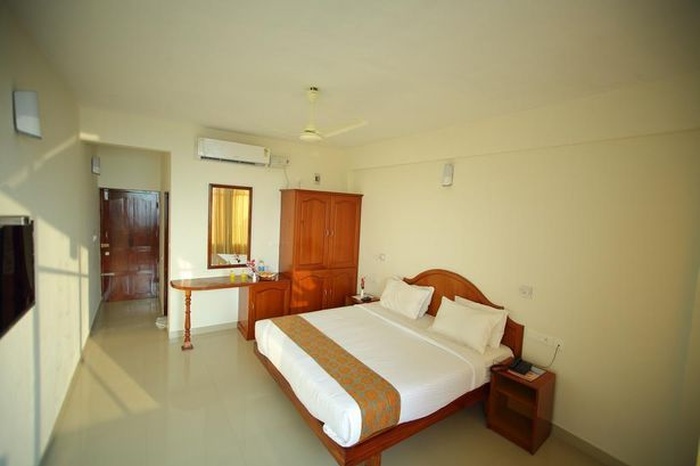 Фотография отеляSamudra Theeram Beach Resort, № 37