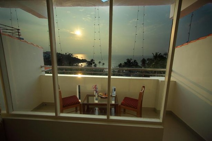 Фотография отеляSamudra Theeram Beach Resort, № 38