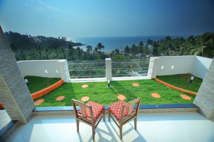 Фотография отеляSamudra Theeram Beach Resort, № 39