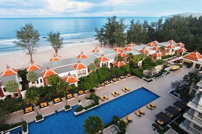 Фотография отеляMoevenpick Resort Bangtao Beach Phuket, № 2