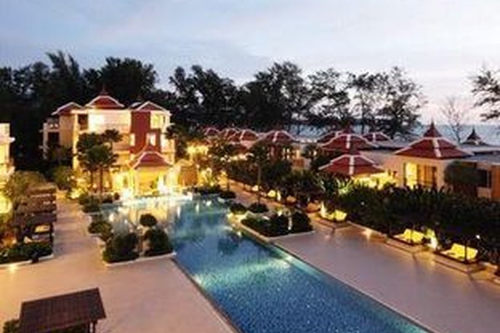 Фотография отеляMoevenpick Resort Bangtao Beach Phuket, № 31