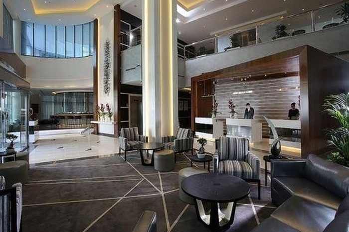 Фотография отеляAuris Inn Al Muhanna Hotel, № 12