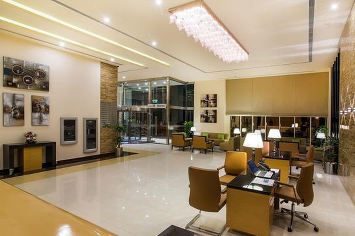 Фотография отеляV Hotel Fujairah, № 9
