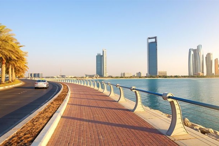 Фотография отеляTRYP by Wyndham Abu Dhabi City Centre, № 4