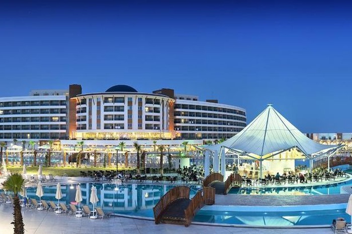 Фотография отеляAquasis De Luxe Resort & SPA - Ultra All Inclusive, № 11