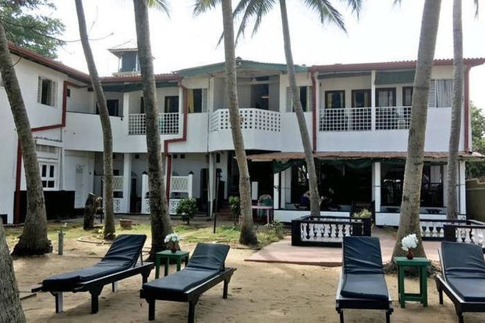 гостевой дом «Dephanie Beach Quest House»