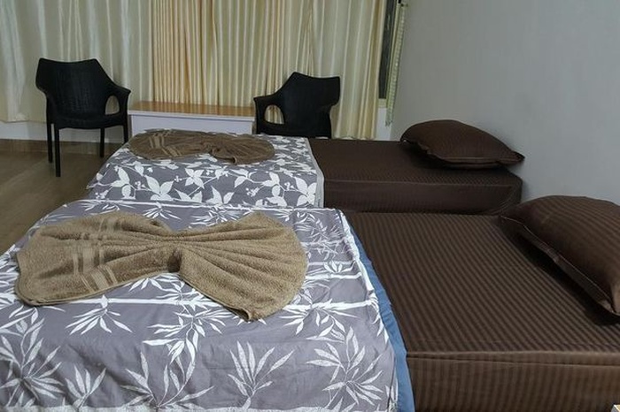 Фотография отеляAquarii Hotels - Goa, № 10