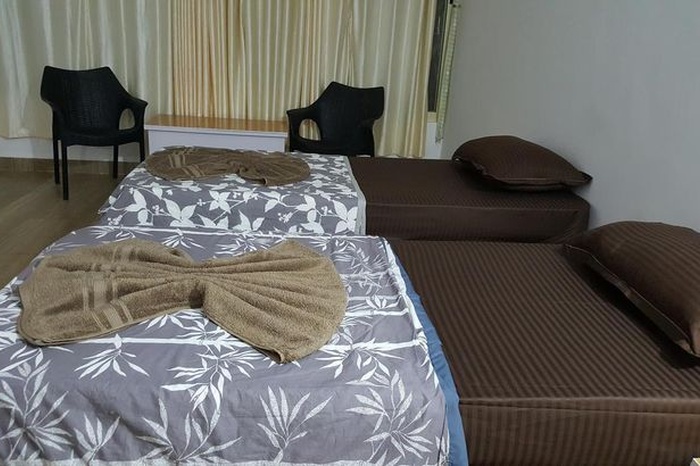 Фотография отеляAquarii Hotels - Goa, № 31