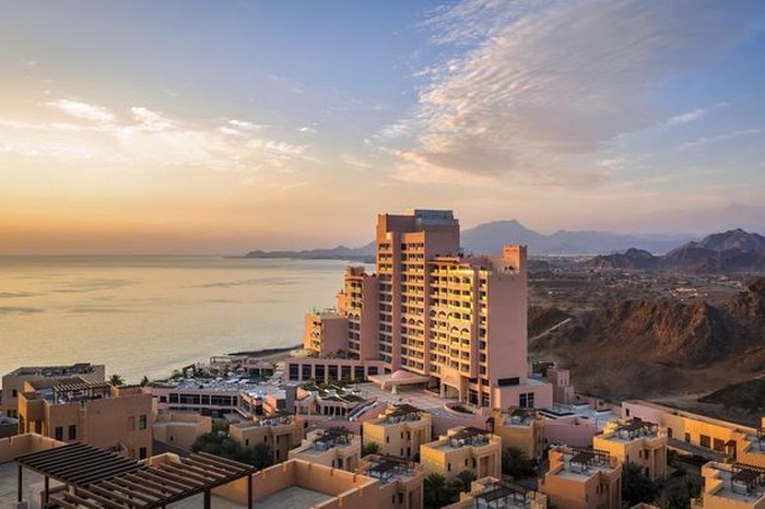 Фотография отеляFairmont Fujairah Beach Resort, № 6